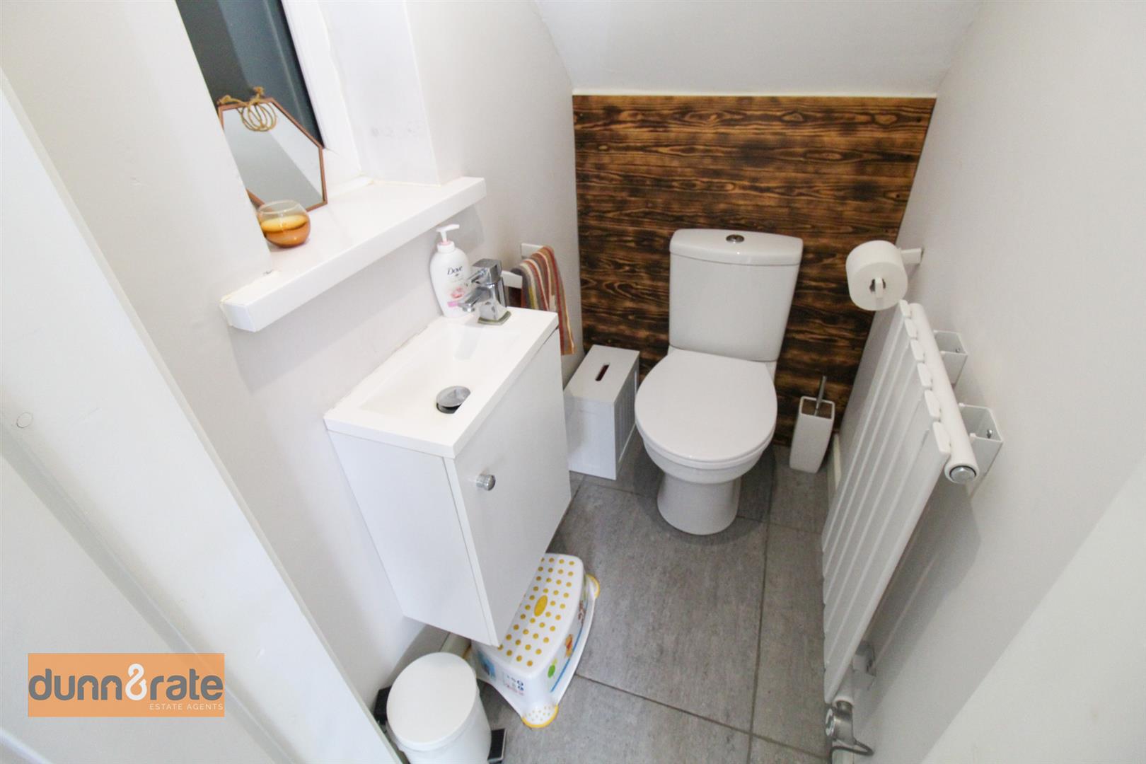Cadeby Grove, Milton